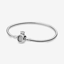 Binnenkort zullen wij via facebook de beste aanbiedingen tonen van pandora bedels. Pandora Moments Crown O Schlangen Gliederarmband Pandora