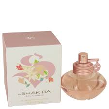 Un perfume femenino inspirado en aquello que hace única a shakira: Shakira S Eau Florale Perfume By Shakira Fragrancex Com