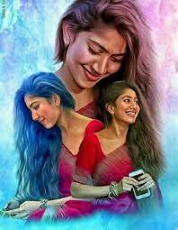 Sai Pallavi Beautiful Indian Actress Sai Pallavi Hd Images South Indian Actress Sai pallavi is an indian film actress who works in malayalam, telugu and tamil films. pinterest