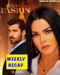 COMING UP THIS WEEK ON MINES OF PASSION ON UTV MONDAY EPISODE 103 Sara is  in critical condition after being shot by Roberta, so she decides to call  Danilo to ask him
