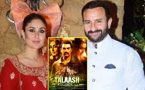Kareena Kapoor Khan Reveals Saif Ali Khan Rejected Talaash Because He Wanted To Do A More Commercial Film At That Time Nifey #nazibul #kareena #kissing kareena kapoor hot secen heroin movie. nifey