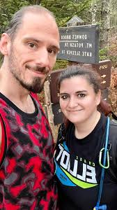 Hiking Potash Mountain in New Hampshire