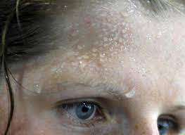 Sweat mountain, in the u.s. Sweating During Exercise What It Means Cnn