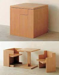 Creative Ideas For Modern Smart Furniture Furniture Design Space Saving Furniture Furniture