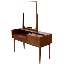 Danish Mid Century Modern Teak Dressing Table Vanity Mid Century Modern Vanity Mid Century Modern Furniture Dressing Table Vanity