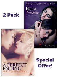 This question is for anyone who worked on the set of the film or anyone who has worked with her on the longest kiss scene from elena undone between necar zadegan and traci dinwiddie. Wolfe Releasing Theatrical Film Festival Booking For Wolfe Video