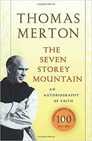He is the author of many books, including the seven storey mountain. The Seven Storey Mountain Merton Thomas 9780156010863 Amazon Com Books
