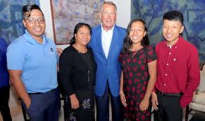 Official medium account for former u.s. Former Speaker John Boehner Ambassador Francis Rooney Host Reception For The Immokalee Foundation Naples Illustrated