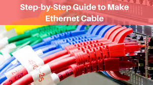 Jun 28, 2020 · steps download article 1. Step By Step Guide To Make An Ethernet Cable By Tina Pendleton Medium