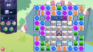 Candy Crush Saga LEVEL 59 NO BOOSTERS (new version) - YouTube