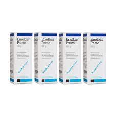 Enelbin je lék, který předpisují zejména cévní lékaři. Enelbin Paste N 4 X 300 G Dk Pharma Gmbh