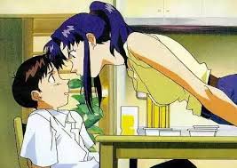 Who Does Shinji Ikari Love The Most: Asuka, Rei, Mari, Or Kaworu? - Quora