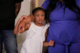 It denies the claims, saying that it. George Floyd Will Never See Daughter Walk Down The Aisle Says Mum In Emotional Speech Mirror Online