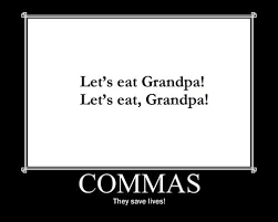 A Humorous Look At The Importance Of Punctuation Vappingo