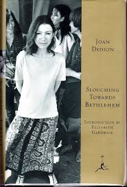 Amazon.com: Slouching Towards Bethlehem (Modern Library): 9780679640264:  Didion, Joan, Hardwick, Elizabeth: Books