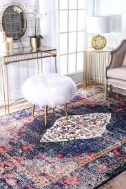 boho scandi style orientalisch einrichten wohnzimmer wohnzimmer orientalisch coole teppiche teppichboden