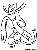 See the category to find more printable coloring sheets. Riolu Coloring Page