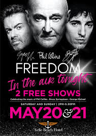 Freedom In The Air Tonight