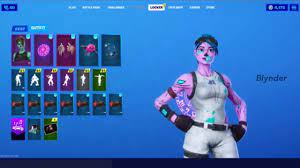 Wp5904124 ghoul trooper pink wallpapers designed by ayytiko. New Pink Og Ghoul Trooper Style Showcase In Fortnite Youtube