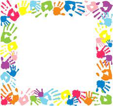 This page is the very place where you can view all the png pictures of 2 handprint border clipart at once. Colorful Handprints Border Bright Handprint Frame Png Transparent Image And Clipart For Free Download Clip Art Preschool Activities Crafts