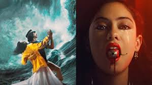 Annette + Brand New Cherry Flavour