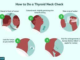 Some studies have shown that high selenium levels reduce the risk of prostate cancer and that selenium supplements can help prostate cancer; How To Do A Thyroid Neck Check