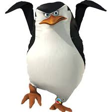 Hotels from budget to luxury. Big Madagascar Skipper The Penguin 40 Mylar Balloon Penguins Penguins Of Madagascar Madagascar