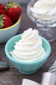 Determined to solve this problem, i did some research and i realised that the problem was not. Homemade Whipped Cream Easy Whipped Cream Frosting