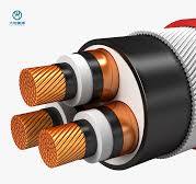0.6/1kv Ng-a (BTLY) /Bbtrz/Yttw/Bttz Mineral Insulated Cable Underground  Fire Resistant