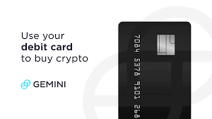 Plutus is one of the longest running crypto card services, having pitched up in 2015. Gemini Introduces Debit Card Support Gemini