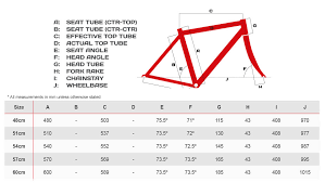 Focus Cayo Frame Size Guide Framexwall Com