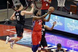 Besides tyrese maxey, who was a willing but ineffective driver in the first half, the sixers looked unsure of how to attack the heat. Instant Observations Sixers Dominate Rockets To Move Closer To Clinching No 1 Seed Phillyvoice