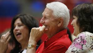 Photos: Arizona Wildcats basketball coach Lute Olson