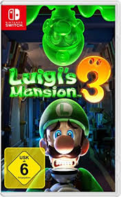 28 апреля, 21:59 екатерина котрикадзе. Nintendo Luigi S Mansion 3 Nintendo Switch Amazon De Games