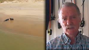 La costa uruguaya cuenta con la primera leona marina rescatista