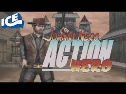Light Gun Reviews 169: Johnny Nero Action Hero (Arcade) 