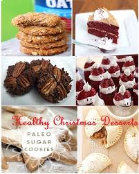 These sugar free dessert recipes are super . 15 Fabulous Healthy Christmas Desserts You Can Indulge In This Holiday Season Easyday