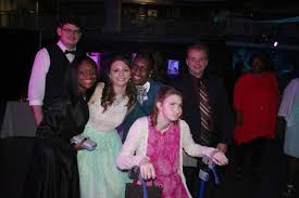 Darlington, Georgia School for the Deaf students come together to celebrate  'Midnight in Paris'