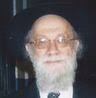 Rav Avraham (Adelbert) Rapaport, A.B.D. Beis Medrash HaGadol of Washington  Heights (1927