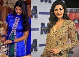In 2005, sonali and goldie had become proud parents to a baby boy, ranveer behl. Then And Now Hum Saath Saath Hain Filmfare Com