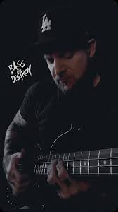 COME ON!! 🤘, •, •, •, •, •, #bassplayer #bassist #mood #bassanddestroy