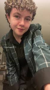 I can't believe its done i miss everyone:( #classof2024 #byehighschool