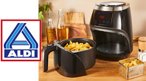 Stiftung warentest testete jeweils vier mobile und sechs fest installierte klimaanlagen. Mehr Als Nur Heisse Luft 50 Euro Heissluftfritteuse Bei Aldi Nord Chip