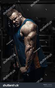 11,843 Big Muscle Guy Royalty-Free Images, Stock Photos & Pictures |  Shutterstock