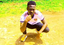 Edwin Kerosi in people