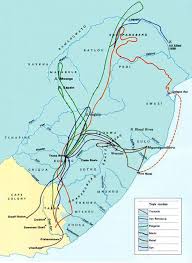 Voortrekkers Great Trek South Africa Travel African History Southern Africa