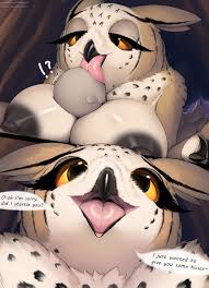 Rule34 - If it exists, there is porn of it  thousandfoldfeathers, anon,  owlbear  8413502