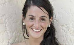 Apareció Sofía Bueno en el Chuy