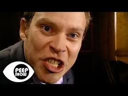 Jez Pisses Himself In The Church