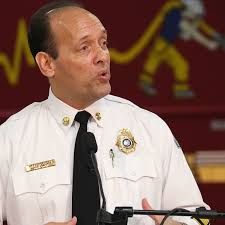 Orange County Fire/Rescue Chief Otto Drozd III submits resignation, Deputy  Chief Jim Fitzgerald to be new chief